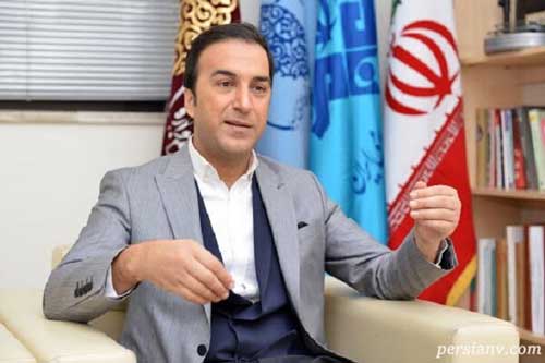مجری استقلالی تلویزیون ممنوعالکار شد؟ مجری استقلالی تلویزیون ممنوعالکار شد؟