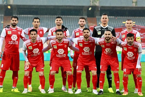 ترکیب پرسپولیس مقابل اولسان هیوندای ترکیب پرسپولیس مقابل اولسان هیوندای