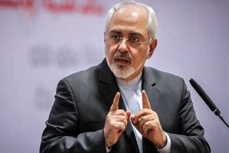 ظریف: صبر ایران هم حدی دارد ظریف: صبر ایران حدی دارد