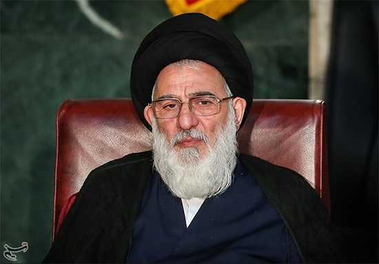 تکذیب خبر وخامت حال آیت الله هاشمی شاهرودی