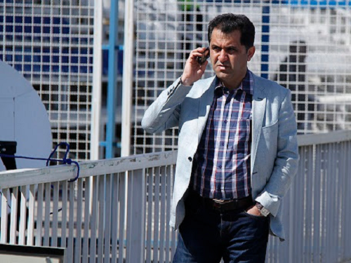 تاجر شتر، گزینه مدیرعاملی پرسپولیس شد! تاجر شتر، گزینه مدیرعاملی پرسپولیس شد!