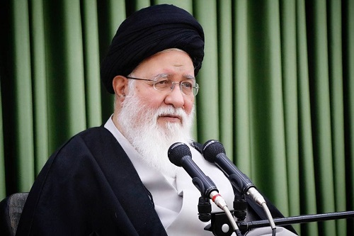 علمالهدی: شرکت نکردن در انتخابات کفرآمیز است علمالهدی: شرکت نکردن در انتخابات کفرآمیز است