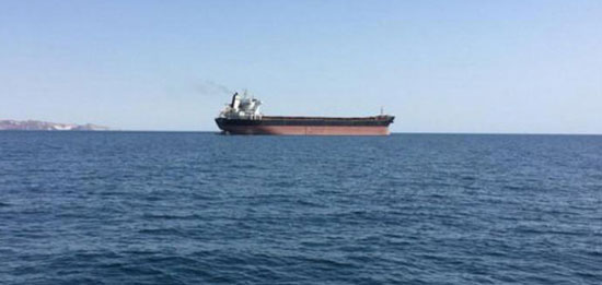 نجات نفتکش ایرانی توسط گارد ساحلی عربستان نجات نفتکش ایرانی توسط گارد ساحلی عربستان