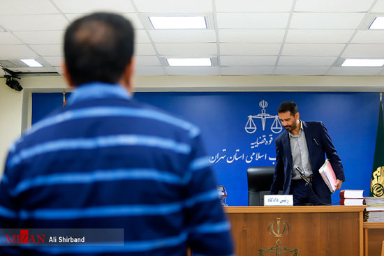 دادگاه هدایتی؛ ۲۴۰ حساب به نام کودک ۸ ساله! دادگاه هدایتی؛ ۲۴۰ حساب به نام کودک ۸ ساله!