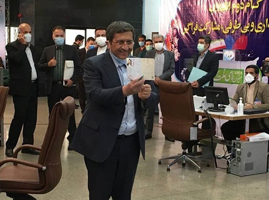 سورپرایزِ انتخابات ۱۴۰۰، &laquo;همتی&raquo; خواهد بود؟