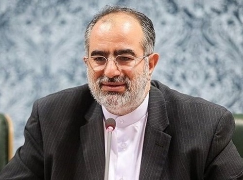 آشنا: ظریف می تواند وارد عرصه انتخابات شود