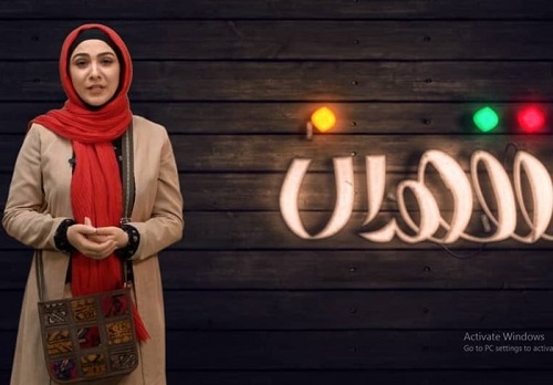 پوشیدن این لباس در تلویزیون حاشیهساز شد پوشیدن این لباس در تلویزیون حاشیهساز شد