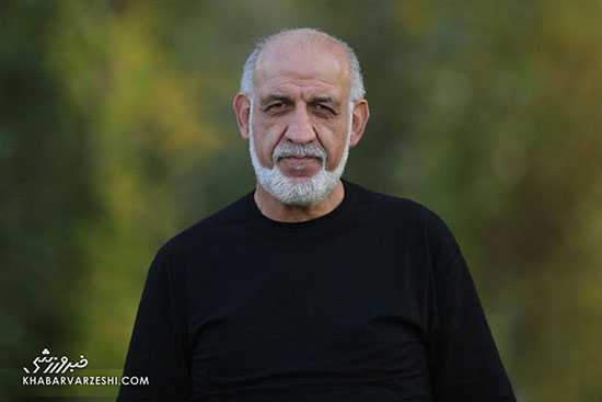 فنونی&zwnj;زاده: وقتی بابا رفت، پرسپولیس بی&zwnj;خانمان شد