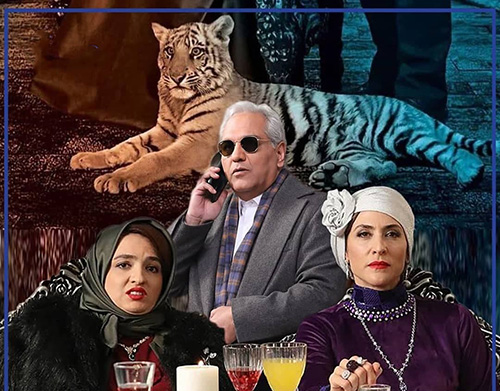 استفاده از حیوانات قاچاق در سریال «دراکولا» استفاده از حیوانات قاچاق در سریال «دراکولا»