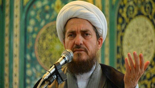 روحانیِ کتاب&zwnj;سوز: ضریح رضوی ضد ویروس است