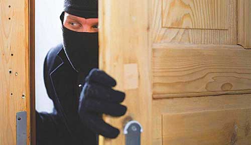 مشکلات اقتصادی آمار سرقت را افزایش داد