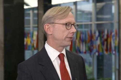 آمریکا: برجام، بخار و محو میشود برایان هوک: برجام به زودی محو خواهد شد!