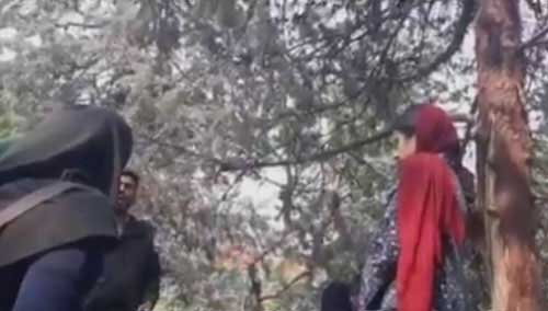 شکایت دو دختر دانشجو از گشت ارشاد رد شد رد شکایت دو دختر دانشجو از مامور گشت ارشاد