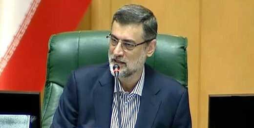 قاضی&zwnj;زاده: رقیبم در انتخابات ۱۴۰۰ رضاخان است!