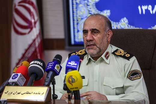 دلیل افزایش سرقت در تهران