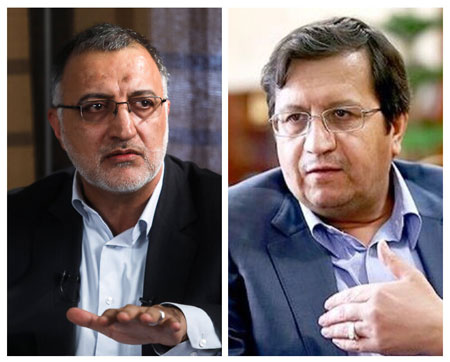 زاکانی، همتی را دعوت به مناظره کرد زاکانی، همتی را دعوت به مناظره کرد