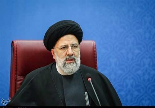 رئیسی: خانوادهام اشک ریختند که کاندیدا نشوم س