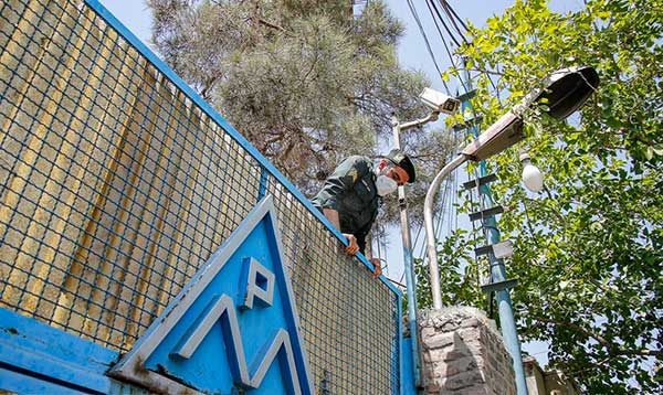 کشف بزرگترین مزرعه استخراج رمزارز در تهران کشف بزرگترین مزرعه استخراج رمزارز در تهران
