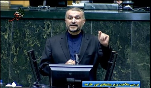 موضع متفاوت وزیر پیشنهادی خارجه درباره برجام امیرعبداللهیان: وزارت خارجه، وزارت برجام نیست