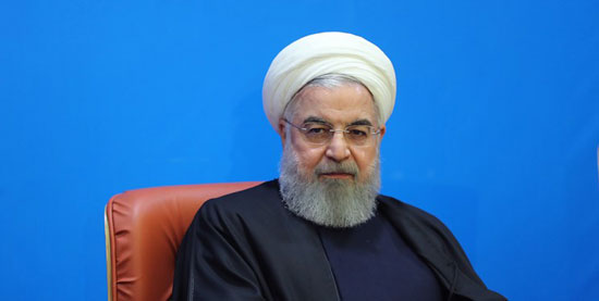 روحانی: آمریکا خبر ندارد، نفت صادر میکنیم روحانی: به صادرات نفت ادامه میدهیم