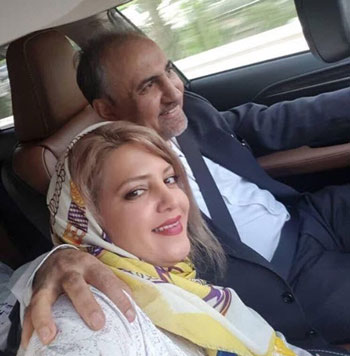 همسایگان نجفی: او و میترا عاشق هم بودند فففف