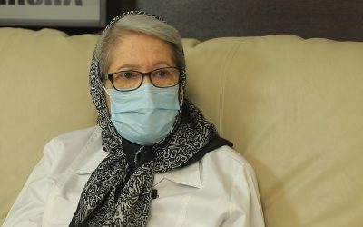 مینو محرز: آمریکا خودش به اندازه کافی واکسن دارد