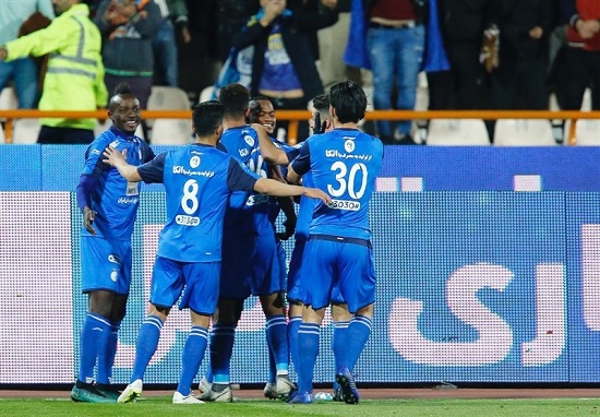 غلبه استقلال بر پارس جنوبی با درخشش پاتوسی غلبه استقلال بر پارس جنوبی با درخشش پاتوسی
