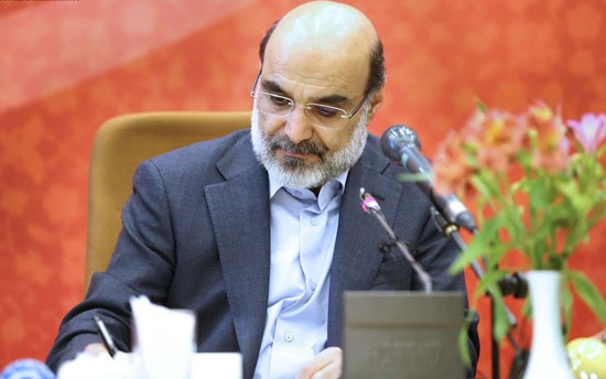 احتمالا علیعسگری با صداوسیما خداحافظی میکند احتمالی؛ خداحافظی علیعسگری با صندلی جام جم!