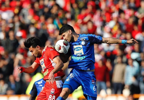 تا دقیقه ۴۷؛ استقلال ۰ – پرسپولیس ۰ ترکیب استقلال و پرسپولیس برای دربی مشخص شد