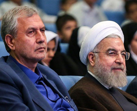 تایید نشده؛ علی ربیعی، سخنگوی دولت شد علی ربیعی، سخنگوی دولت شد