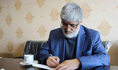 مطهری: برخورد با محمدرضا خاتمی درست نبود مطهری: برخورد با محمدرضا خاتمی درست نبود