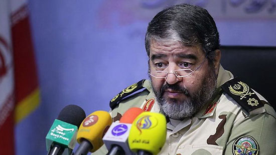 سردار جلالی: تابآوری مردم ایران حیرتانگیز است سردار جلالی: تابآوری مردم ایران حیرتانگیز است