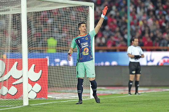 نیازمند، هدف جنجالی پرسپولیس در تابستان؟ نیازمند، هدف جنجالی پرسپولیس در تابستان؟