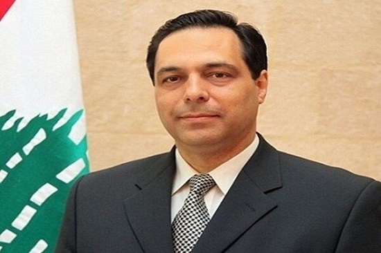 حسان دیاب مأمور تشکیل دولت جدیدِ لبنان شد