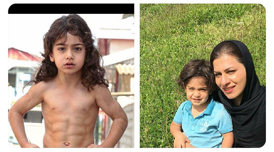 آرات حسینی، افتخار ملی یا مصداق کودکآزاری؟ چرا پدر آرات، متهم به کودک آزاریست؟