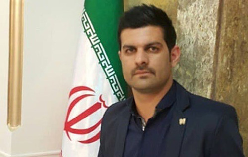 رئیس صنف چلوکبابی، مسئول تیم والیبال نوجوانان! رئیس صنف چلوکبابی، مسئول تیم والیبال نوجوانان!