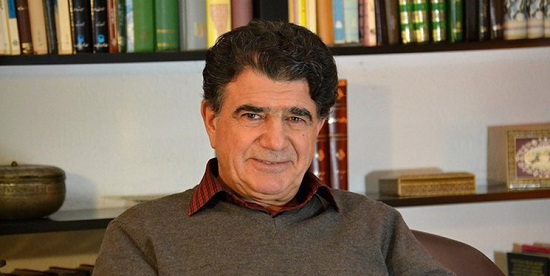 استاد، بمانید و شام تاریک ما را سحر کنید استاد، بمانید و شام تاریک ما را سحر کنید