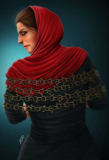 زخمی که هیچگاه خوب نمیشود! زخمی که هیچگاه خوب نمیشود!