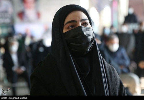 دختر سردار سلیمانی: از هیچ نامزدی حمایت نمی&zwnj;کنم