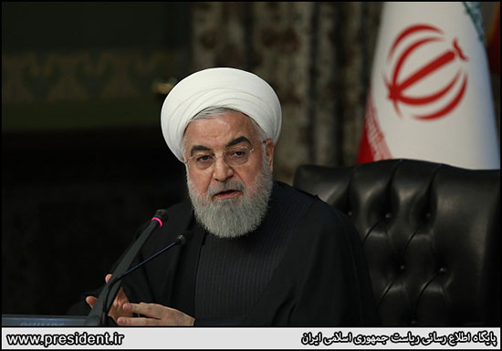 وزرای روحانی با ماسک به جلسه هیات دولت آمدند وزرای روحانی با ماسک به جلسه هیات دولت آمدند