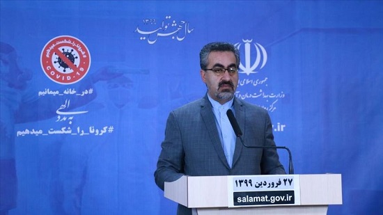 وزارت بهداشت دستگاه کرونایابِ سپاه را تایید نکرد وزارت بهداشت دستگاه کرونایابِ سپاه را تایید نکرد