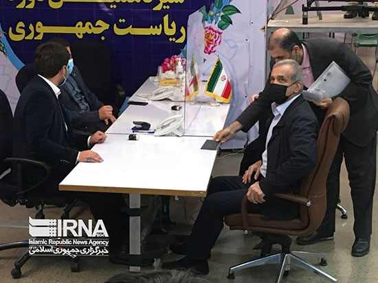 وزیر بهداشت دولت خاتمی در انتخابات ثبتنام کرد وزیر بهداشت دولت اصلاحات در انتخابات ثبتنام کرد