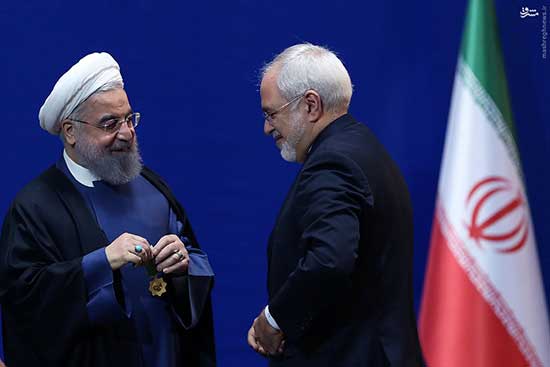 نماینده شهریار: ظریف خودش استعفا دهد نماینده مجلس: ظریف خودش استعفا دهد!