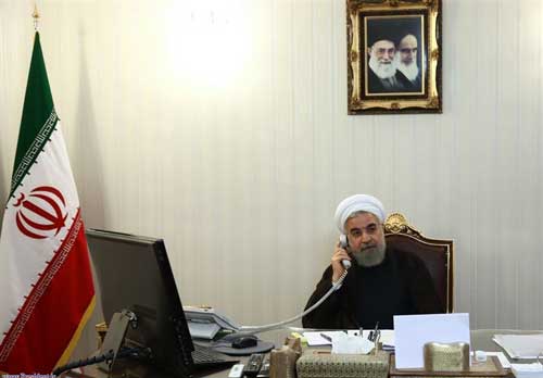 دستور ویژه روحانی برای خرید واکسن کرونا دستور ویژه روحانی برای خرید واکسن کرونا