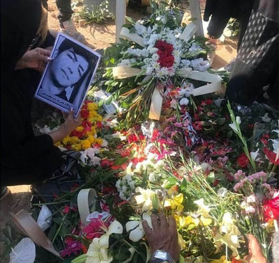 مادر شیرمحمدعلی: چرا پسرم باید سلاخی شود؟ مادر شیرمحمدعلی: چرا پسرم باید سلاخی شود؟