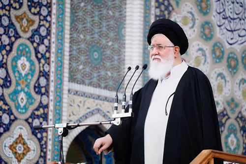 علم&zwnj;الهدی: از فضای مجازی سوء&zwnj;استفاده می&zwnj;شود