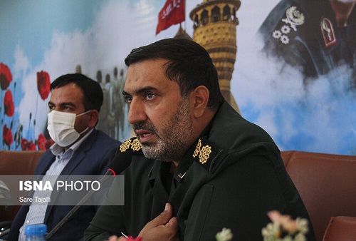 مقام ارشد سپاه: کاری نکنیم آیندگان نفرینمان کنند مقام ارشد سپاه: در پیچ خطرناکی قرار داریم