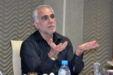 وزیر دولت احمدی نژاد بازداشت شد وزیر دولت احمدی نژاد بازداشت شد