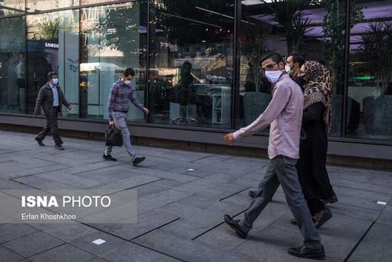 ادامه ممنوعیت تردد با یک رنگ کاملا جدید! اضافه شدن رنگ آبی به رنگبندیهای کرونایی