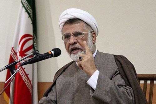 پسلرزه اشعار توهینآمیز مداح معروف علیه ظریف پسلرزه اشعار توهینآمیز مداح معروف علیه ظریف
